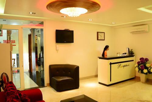 Hostal Galaxy Guesthouse