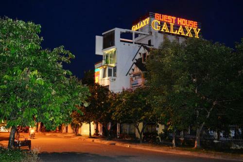 Hostal Galaxy Guesthouse