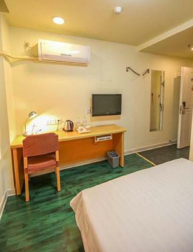 Hotel Home Inn Nanning Gaoxin District Keyuan Avenue