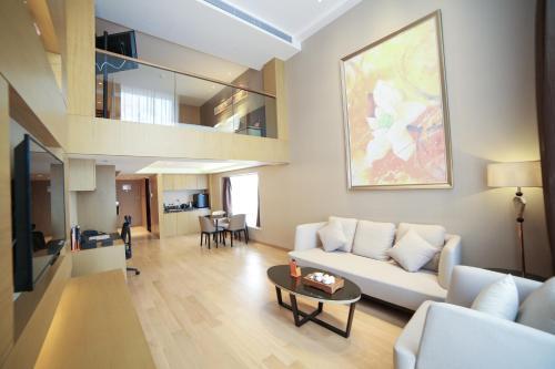 Hotel Pullman Shishi Mattison