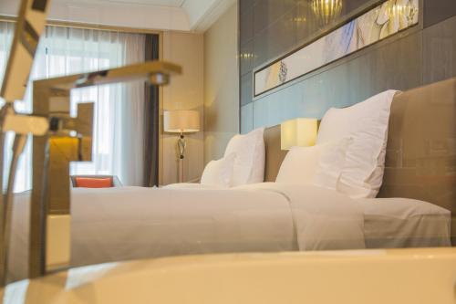 Hotel Pullman Shishi Mattison
