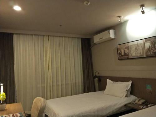Hotel Jinjiang Inn Taiyuan High-tech Zone