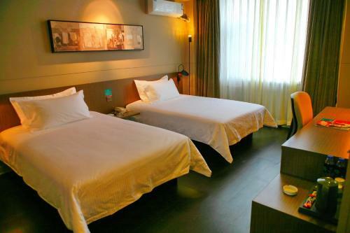 Hotel Jinjiang Inn Taiyuan High-tech Zone
