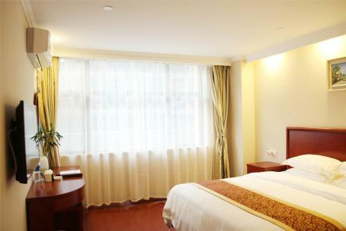 Greentree Inn Jiangxi Yingtan Bus Station Express Hotel