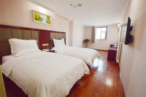 Greentree Inn Jiangxi Yingtan Bus Station Express Hotel