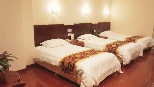 Greentree Inn Jiangxi Yingtan Bus Station Express Hotel