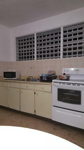 San Juan Golden Apartment