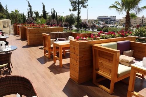 Olive Tree Hotel Amman