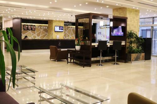 Olive Tree Hotel Amman
