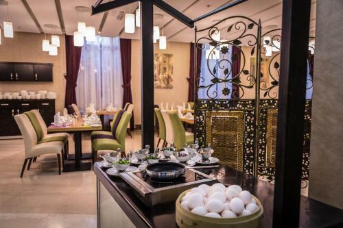 Olive Tree Hotel Amman