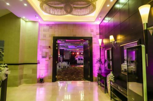 Olive Tree Hotel Amman