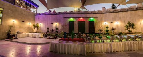 Olive Tree Hotel Amman