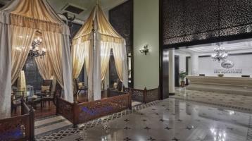 Hotel Crowne Plaza Kuwait Al Thuraya City