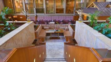 Hotel Crowne Plaza Kuwait Al Thuraya City