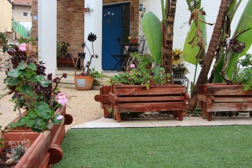 Country Vibe Villa In The City