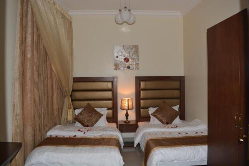 Apartamento Diamond Suits