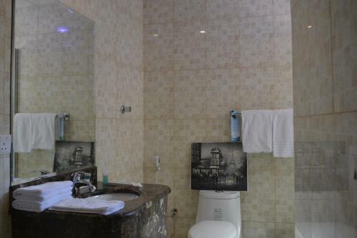 Apartamento Diamond Suits