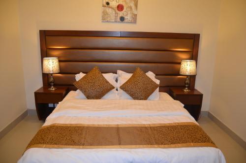 Apartamento Diamond Suits
