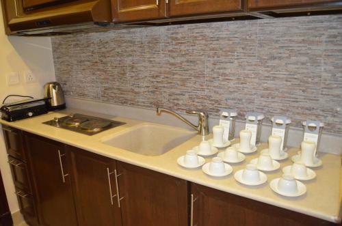 Apartamento Diamond Suits