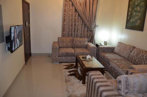 Apartamento Diamond Suits