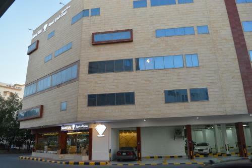 Apartamento Diamond Suits