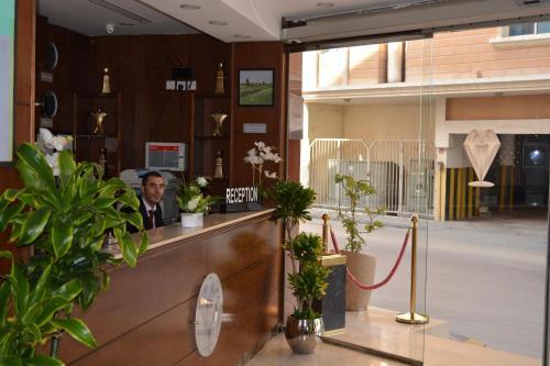 Apartamento Diamond Suits