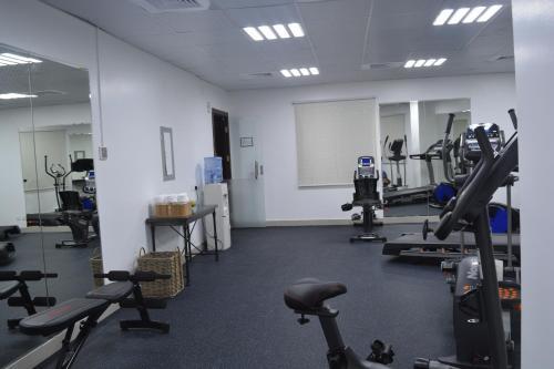 Apartamento Diamond Suits