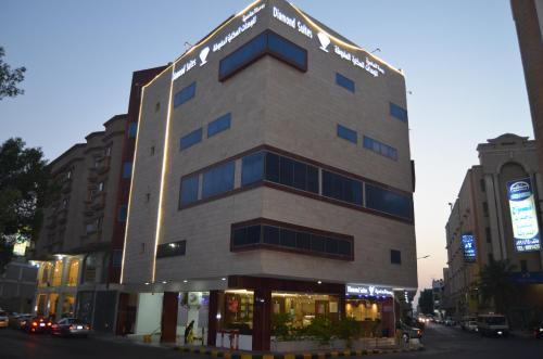Apartamento Diamond Suits