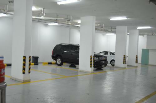 Apartamento Diamond Suits