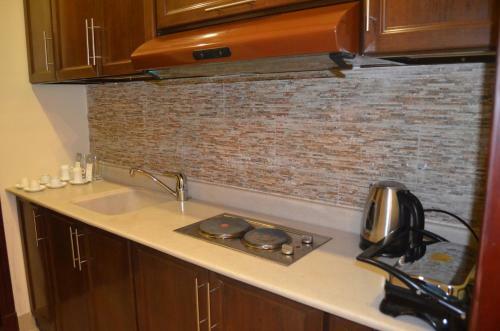 Apartamento Diamond Suits
