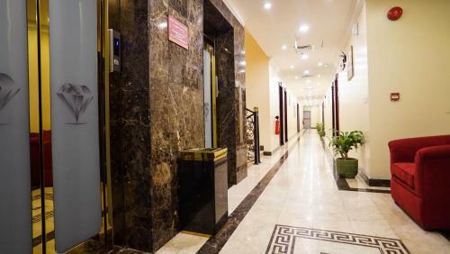 Apartamento Diamond Suits