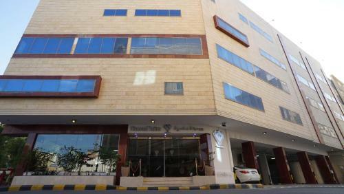 Apartamento Diamond Suits