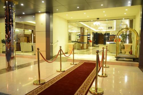 Apartamento Yanbu Avenue