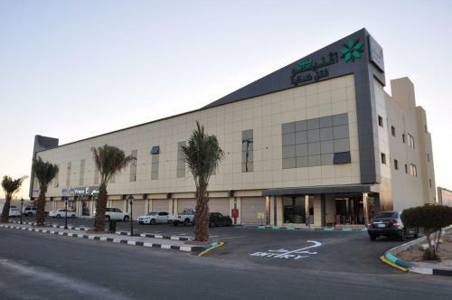 Apartamento Yanbu Avenue