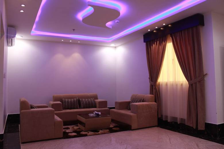 Noor Amal Hotel Apartments As Sulay