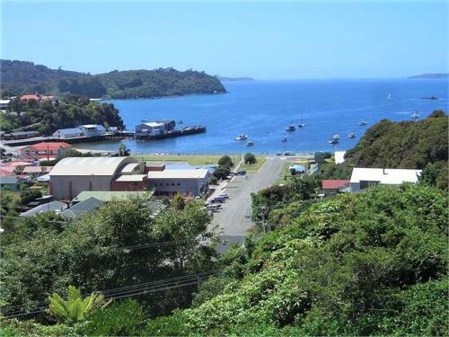 Albergue Stewart Island Backpackers