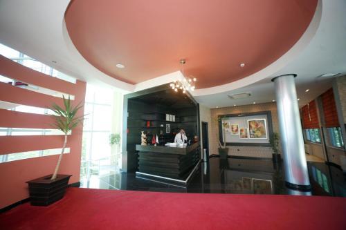 Hotel Dajti Park