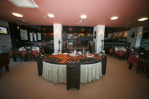 Hotel Dajti Park