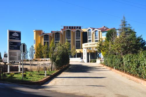 Hotel Dajti Park
