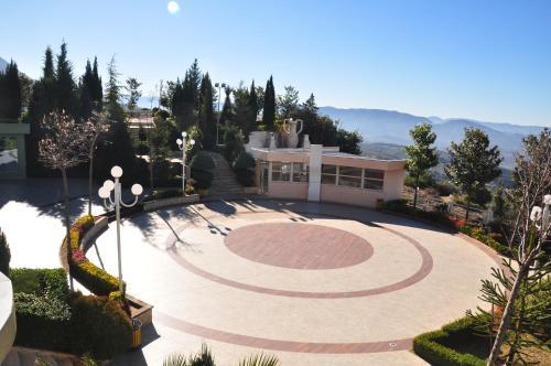 Hotel Dajti Park