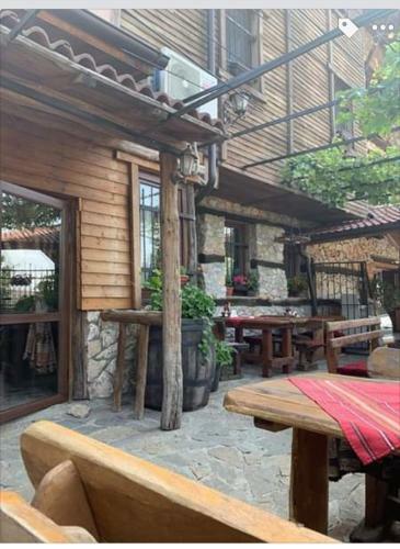Hotel Buhlevata Vodenitsa