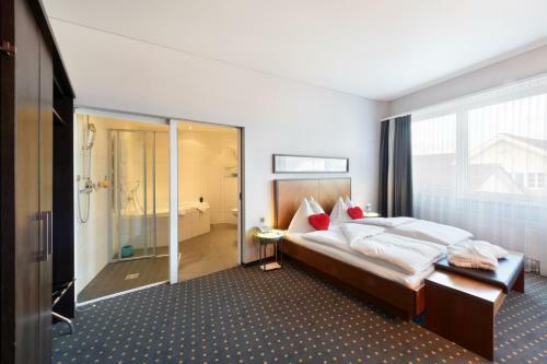 Hotel Storchen By B_smart
