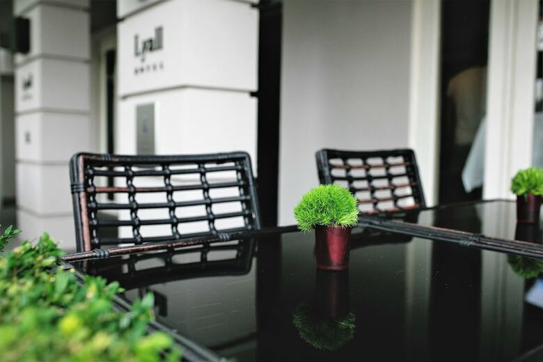 The Lyall Hotel And Spa