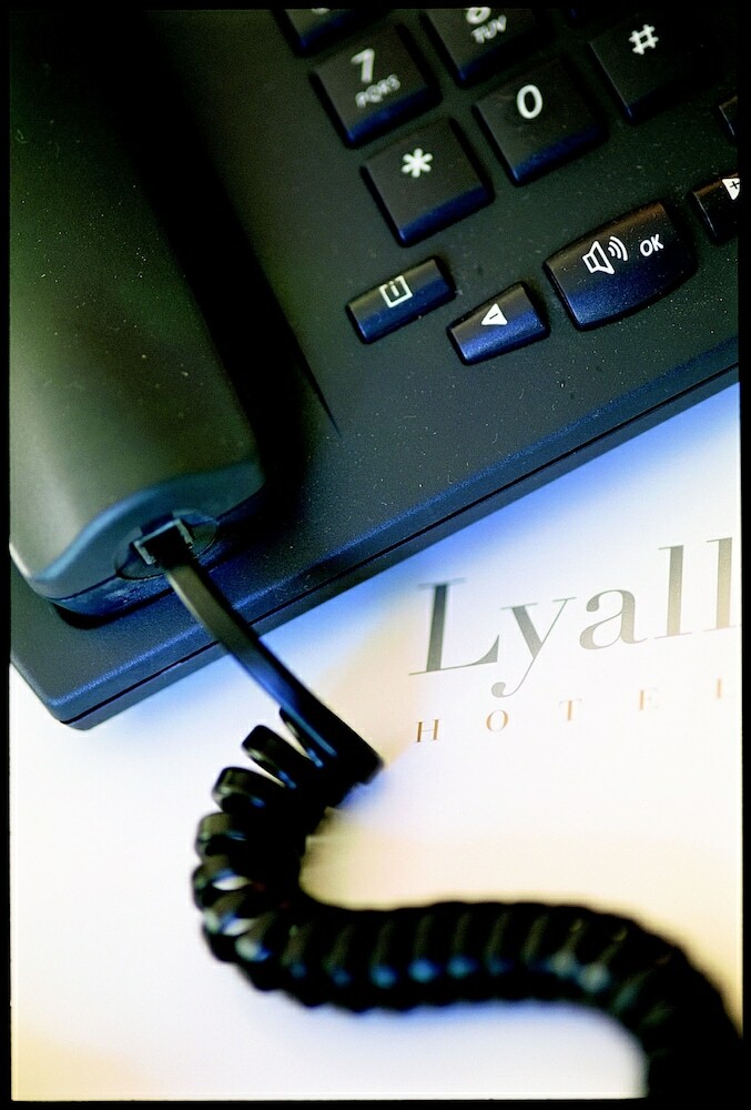 The Lyall Hotel And Spa