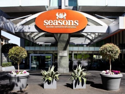 Hotel Seasons Botanic Gardens