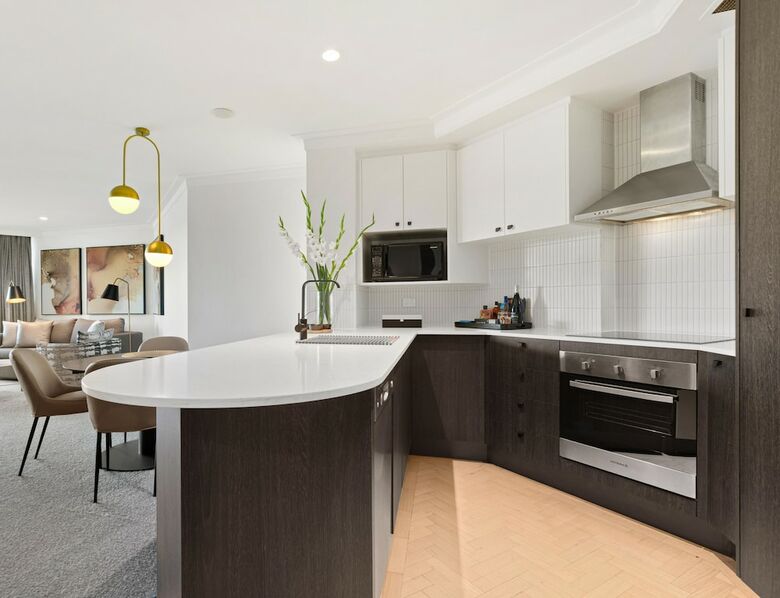 Hotel Quay Grand Suites Sydney