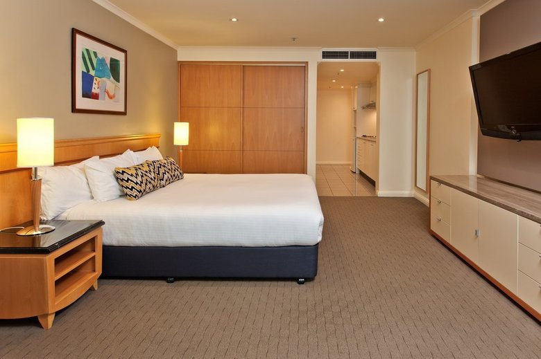 Hotel Radisson Suites (estudio)