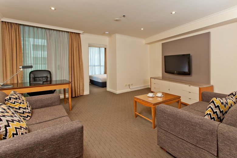 Hotel Radisson Suites (estudio)