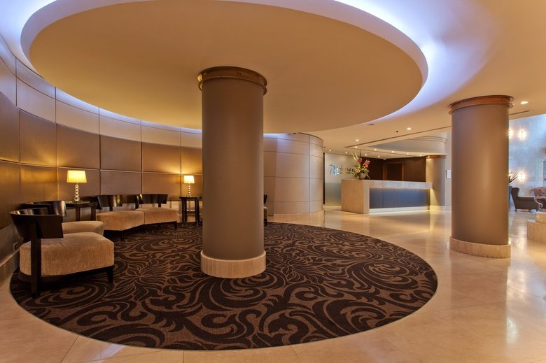 Hotel Radisson Suites (estudio)