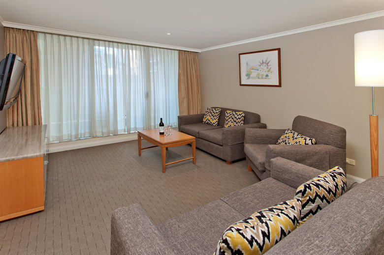 Hotel Radisson Suites (estudio)